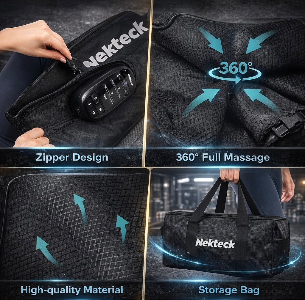 Electric Pneumatic Leg Massager