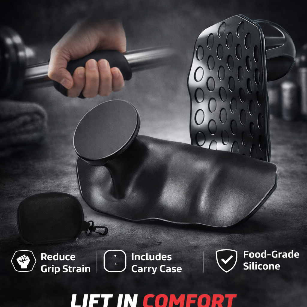 Gym Grip Strengthener